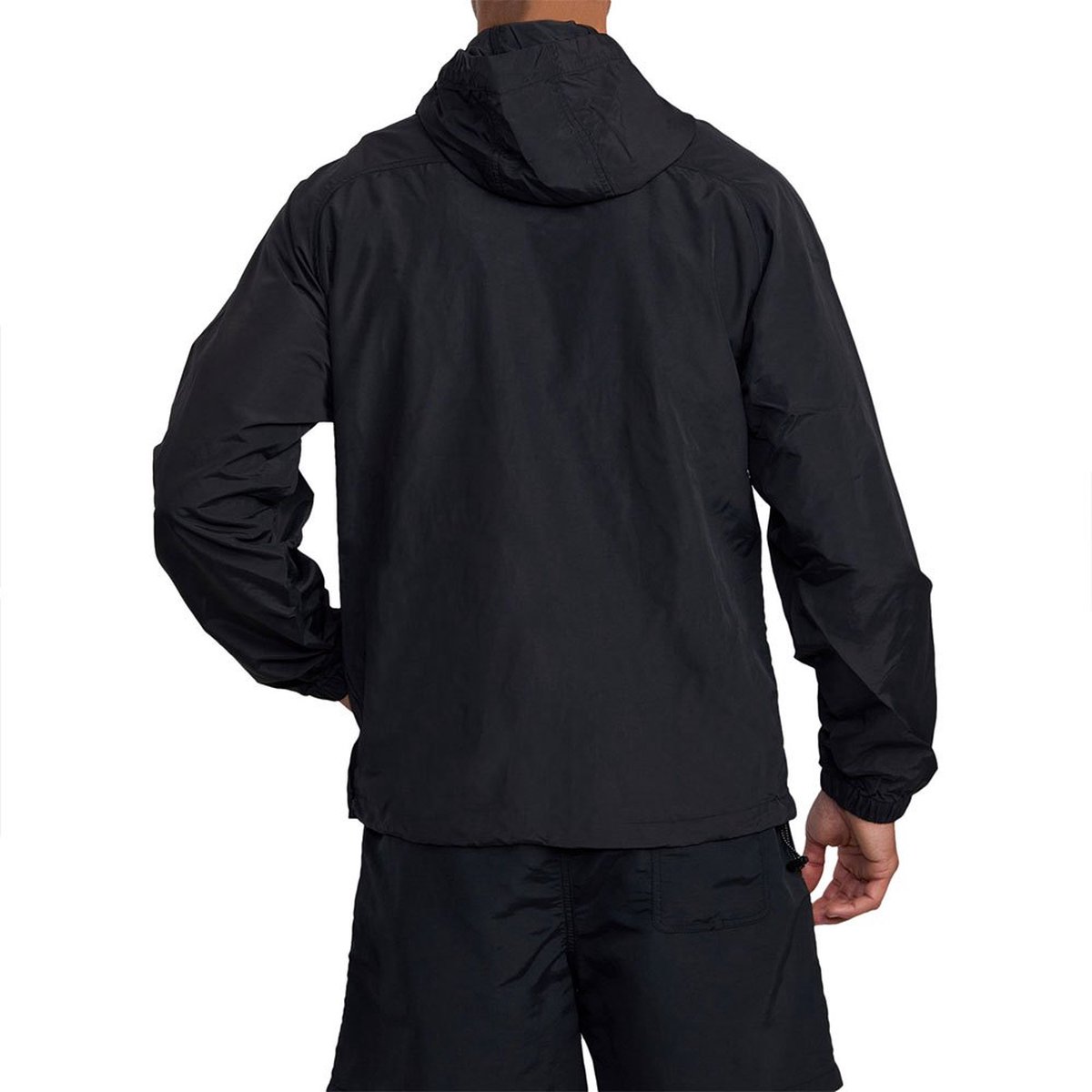 Rvca Outsider Jas Zwart M Man