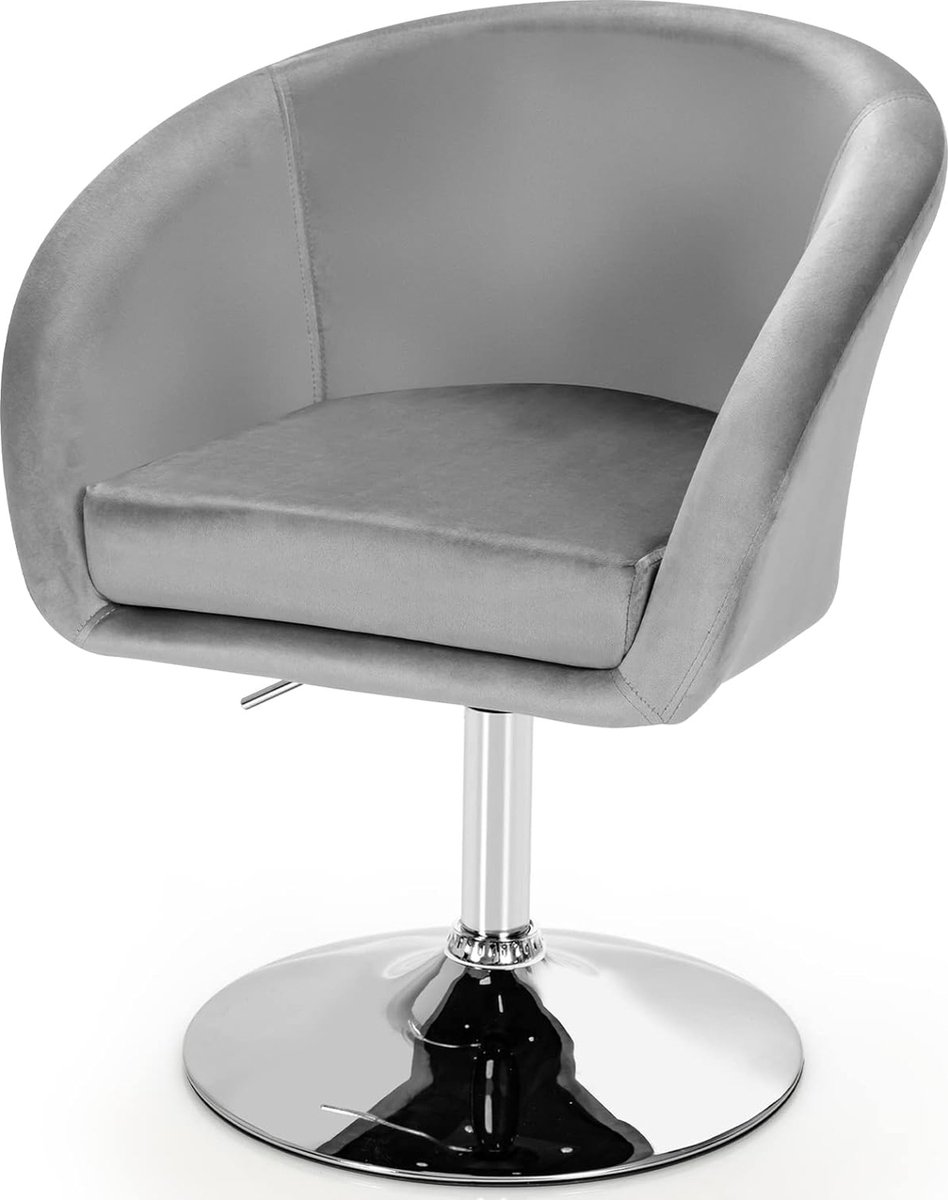 Altsuceser Chaise De Maquillage Avec Dossier En Nœud, Tabouret De