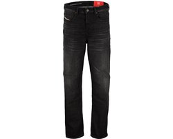 Diesel 2020 Viker Spijkerbroek Zwart 31 / 32 Man