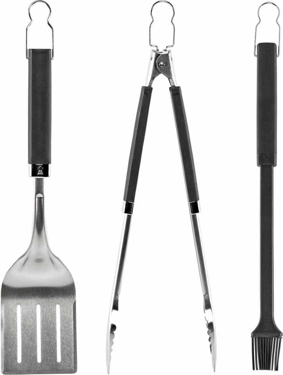Weber 3-piece Utensils - Beter