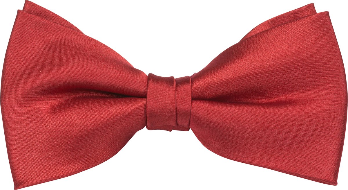 OLYMP vlinderdas - rood
