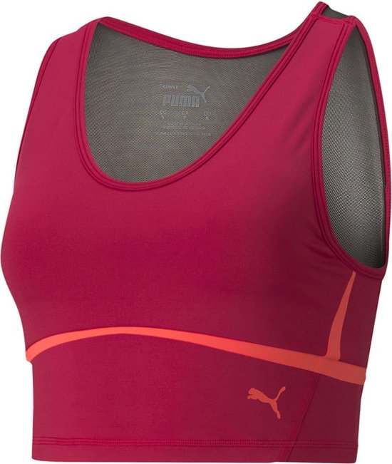Puma sports cheap top