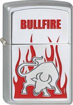 Aansteker Zippo Bullfire