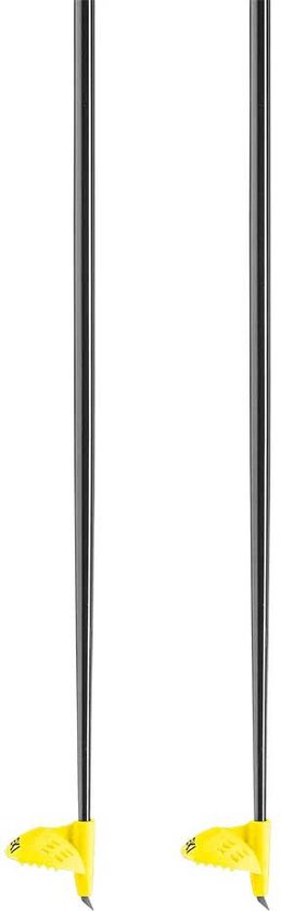 Bâtons Leki Alpino Mezza Ultralite Or 145 cm