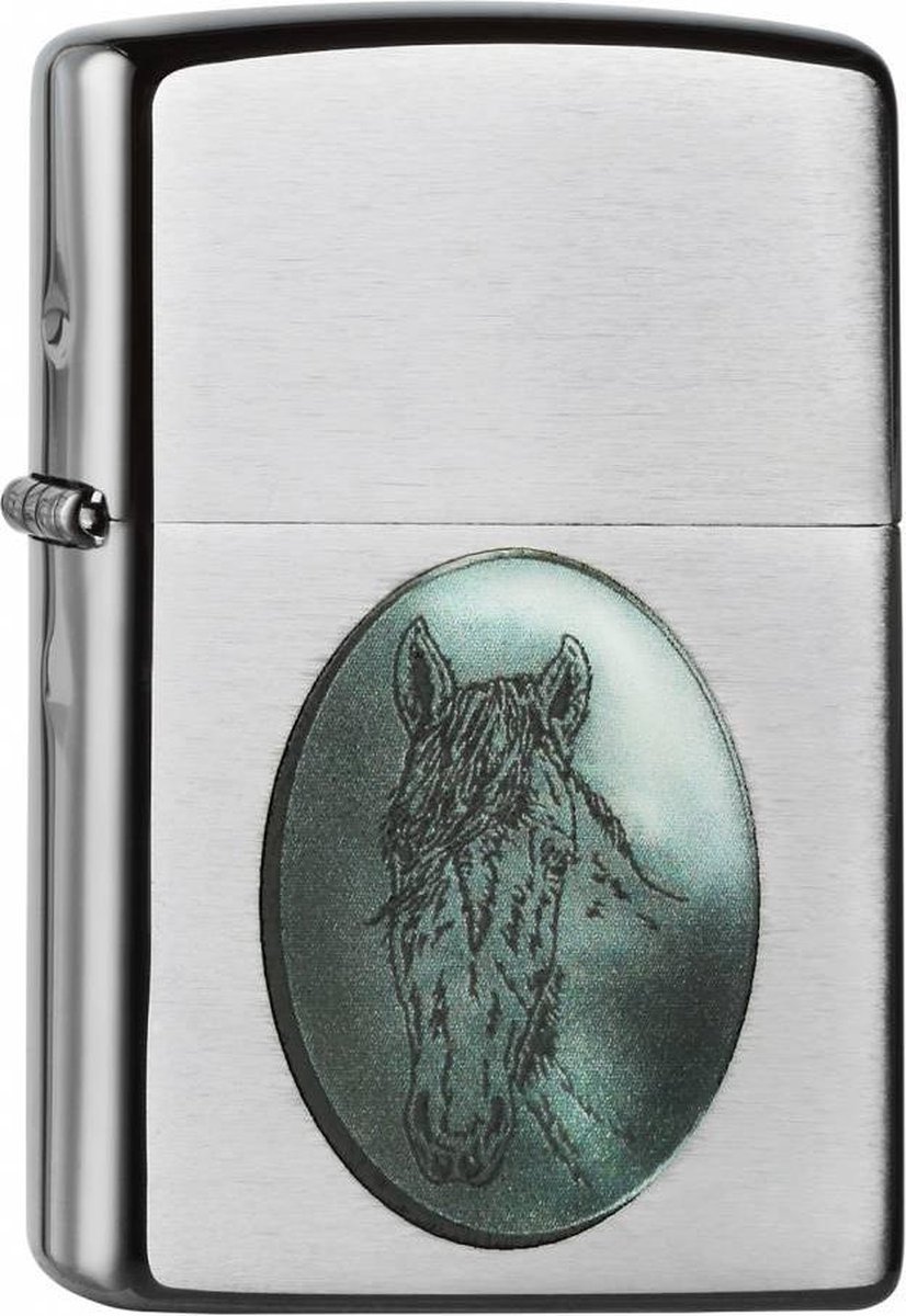 希少 ZIPPO １９４９年製 Horse Head(Town&Country) - 小物