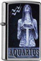 Aansteker Zippo Zodiac Aquarius