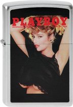 Aansteker Zippo Playboy Cover June 1988