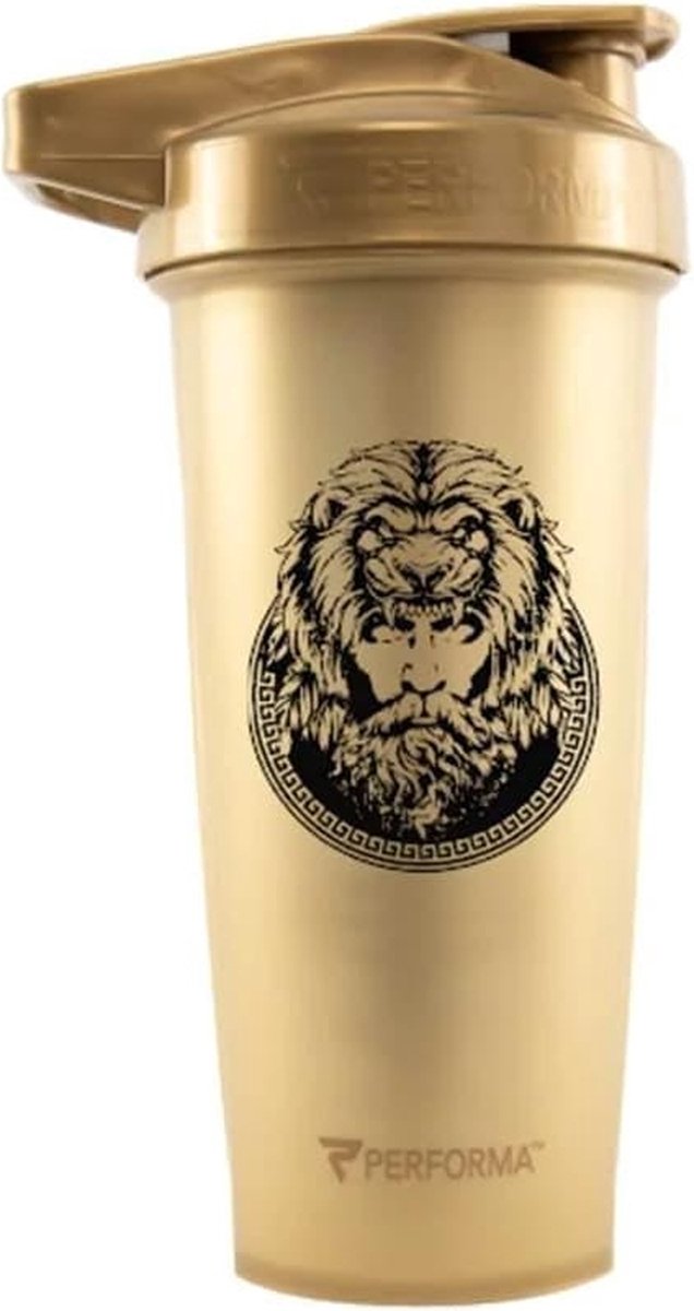 Goedkoopste Performa Activ (800ml) - Greek Mythology - Hercules Gold