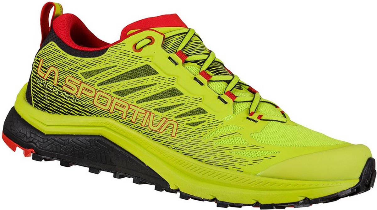 La Sportiva Jackal Ii Trailschoenen Man Neon / Goji
