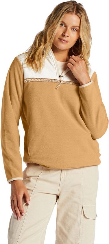 Billabong Boundary Lite Sweater - Latte