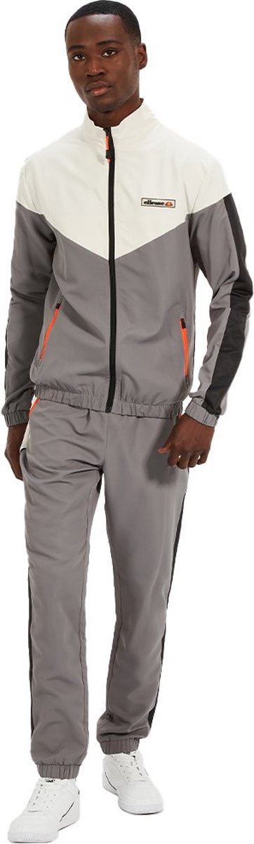 Ellesse Tomana Trainingsjack Man Grijs