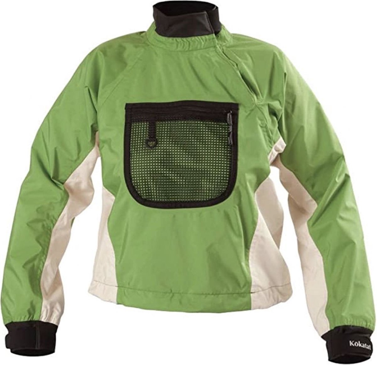 Kokatat Super Breeze Jas Groen L Jongen