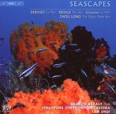 Sharon Bezaly, Singapore Symphony Orchestra - Seascapes (Super Audio CD)