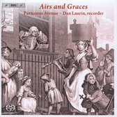 Parnassus Avenue - Airs And Graces - Scottish Tunes An (Super Audio CD)