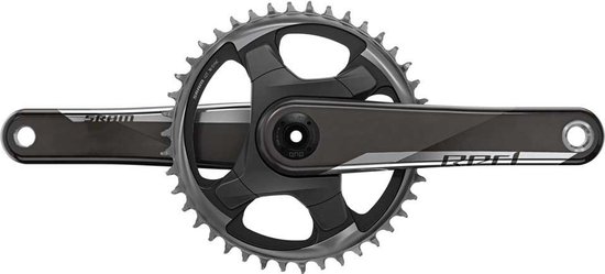 Pédalier Capteur de Puissance Sram Red XPLR E1 DUB 42 Dents 12/13V Noir