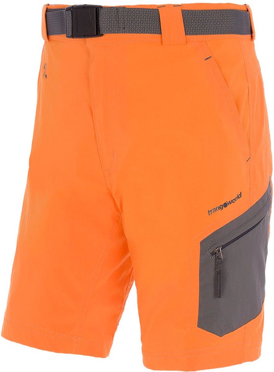 Trangoworld Majalca Korte Broek Oranje 12 Years Kinderen