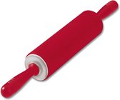 686134 Gebaksroller 25 cm Diameter 68 mm Rood