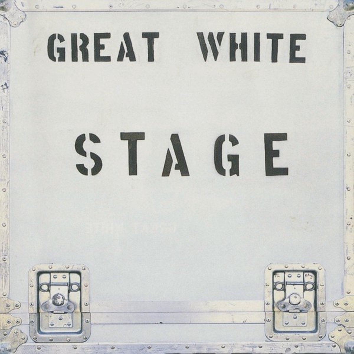 Great White - Stage (2 LP) (Coloured Vinyl) (Limited Edition) (Remastered)