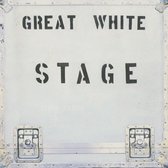 Great White - Stage (2 LP) (Coloured Vinyl)
