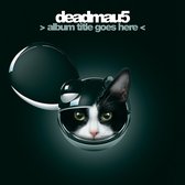 Deadmau5 - Album Title Goes Here (2 LP) (Coloured Vinyl) (Reissue)