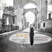 Alexandra Sostmann - Bach: The Well Tempered Clavier I (2 CD)