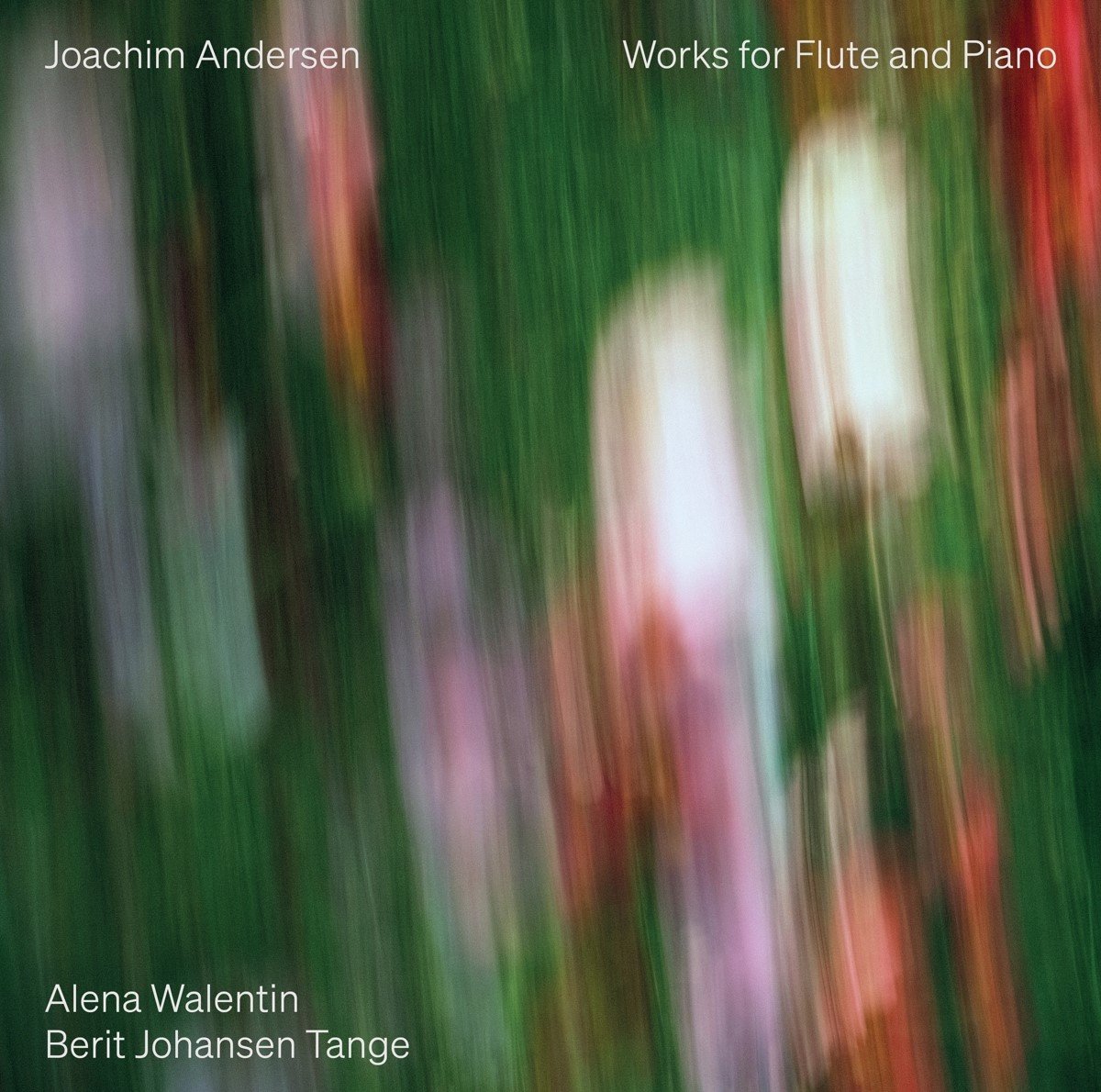 Alena Walentin & Berit Johansen Tange - Andersen: Works For Flute And Piano (2 CD)