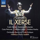 Carlo Vistoli, Carolina Lippo, Dioklea Hoxha - Il Xerse (2 CD)