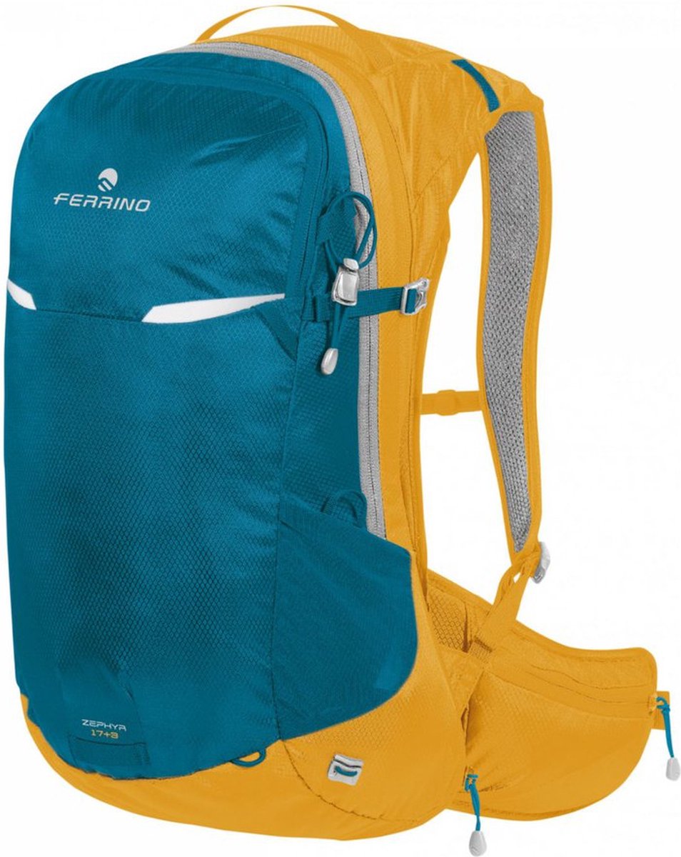 Ferrino Zephyr 17l Rugzak Geel