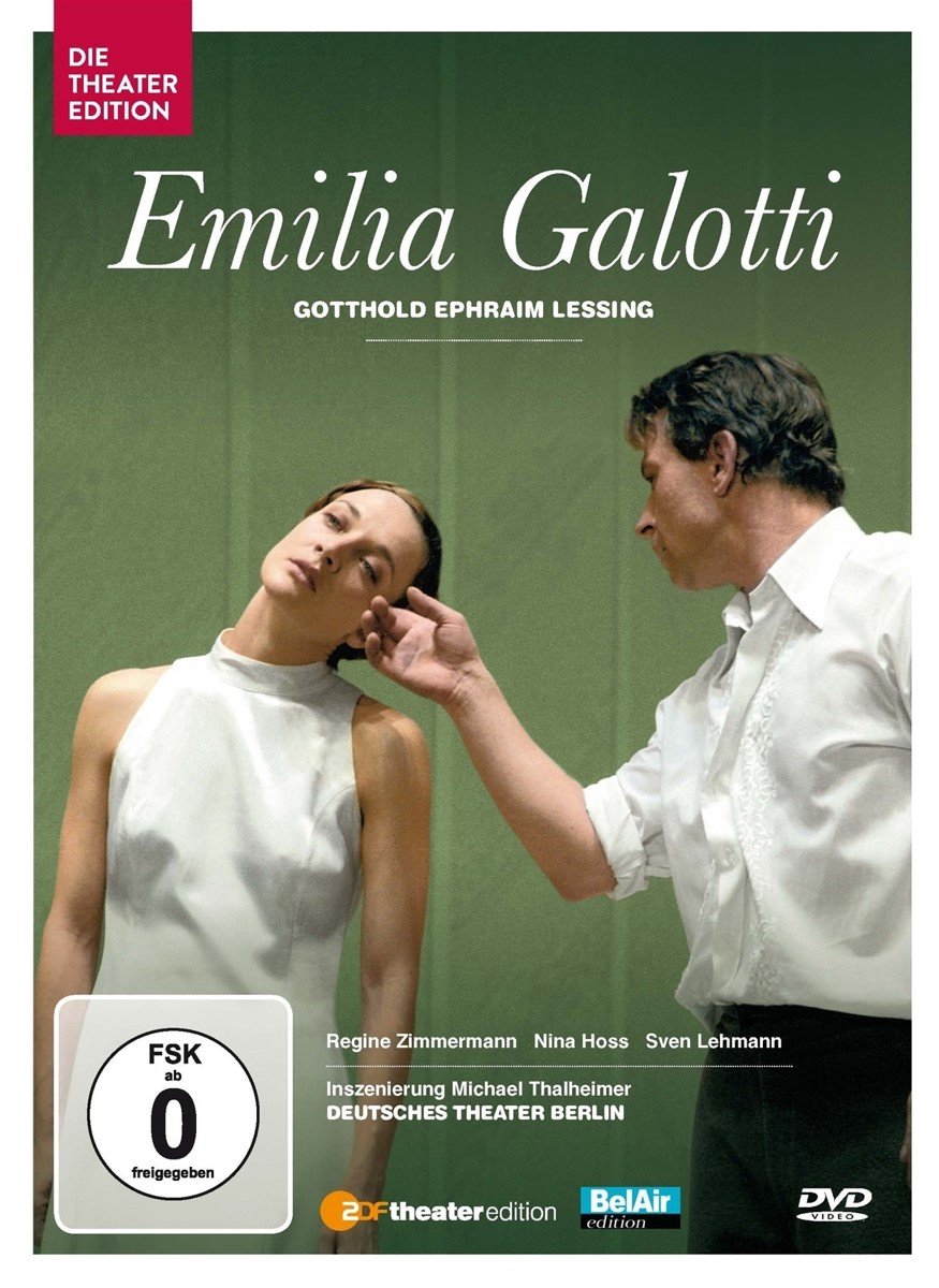 Michael Thalheimer - Emilia Galotti (DVD)