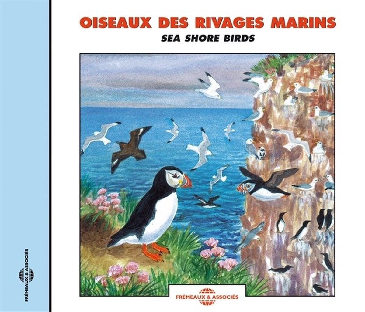 Sound Effects Birds - Sea Shore Birds (CD)