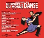 Various - Musique De Danse Du Monde Vol 2