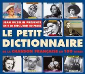 Various Artists - Petit Dictionnaire De La Chanson Française (4 CD)