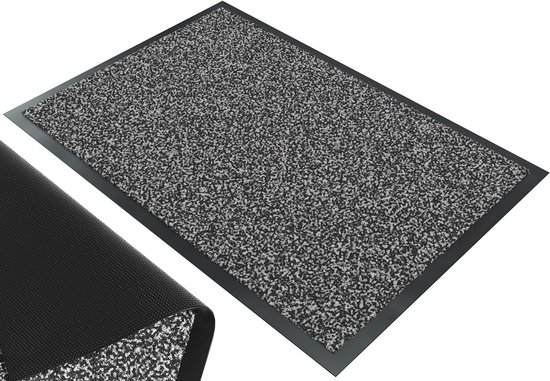 Dirt Trapper Mat, Washable, Doormat in Many Sizes and Colours