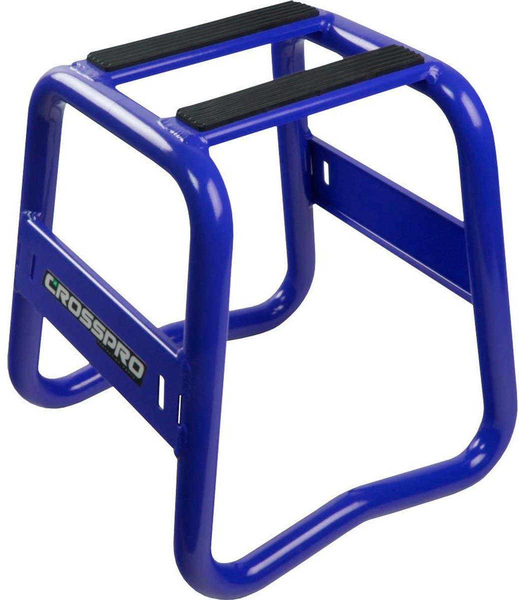 Crosspro Grand Prix Motorstandaard Blauw