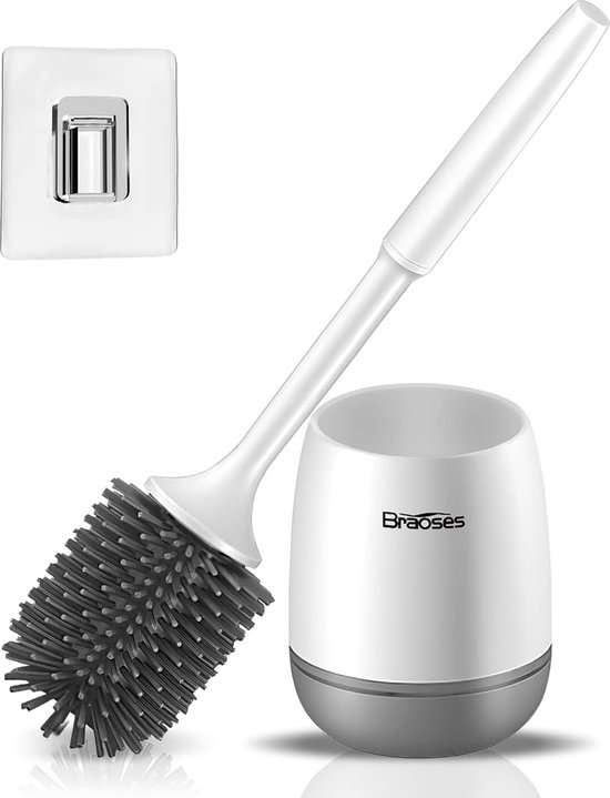 Wassila Toiletborstel Naakt Beige - Sklum