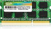 Silicon Power 8GB DDR3L SO-DIMM, 8 Go, 1 x 8 Go, DDR3L, 1600 MHz, 204-pin SO-DIMM