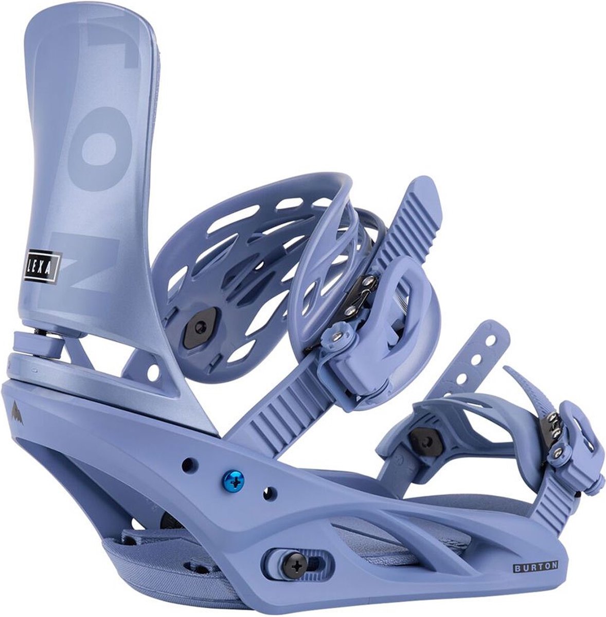 Burton Lexa Snowboardbindingen Voor Vrouwen Blauw