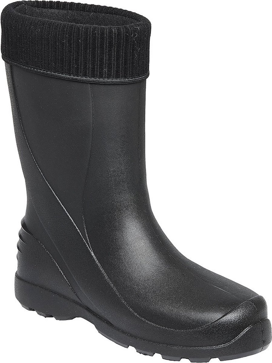 Kinetic Drywalker Q Regenlaarzen Zwart EU 38 Man