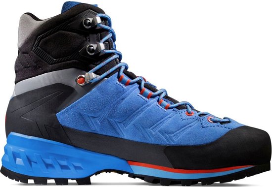 Mammut Kento Tour High Goretex Wandelschoenen Blauw EU 37 1/3 Vrouw