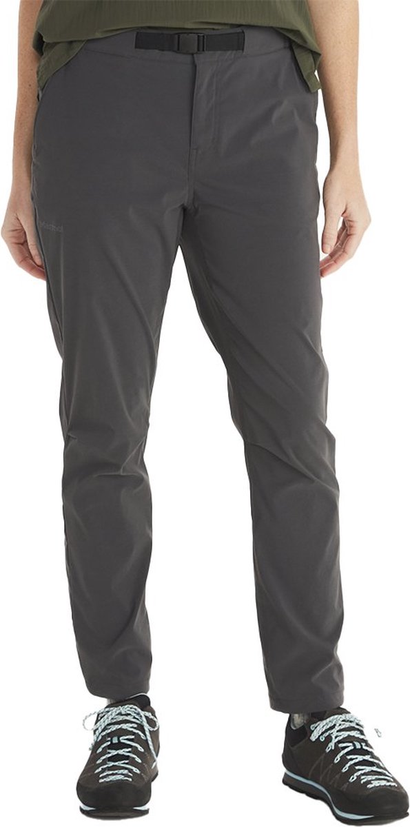 Marmot Kodachrome Broek Grijs XS Vrouw