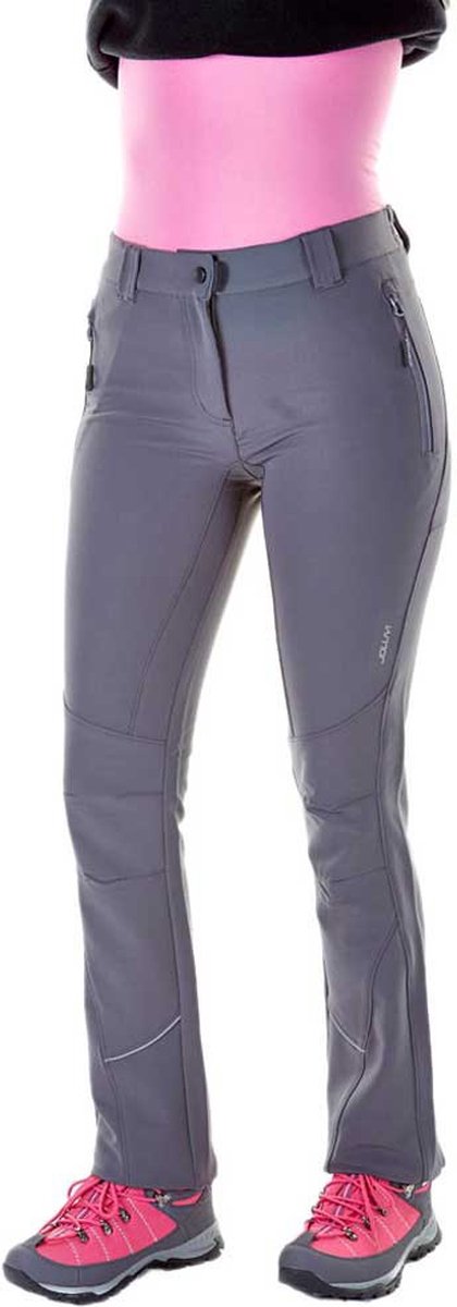 Joluvi Winse Broek Grijs M Vrouw
