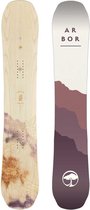 Arbor Swoon Camber- Snowboard Lengte: 143