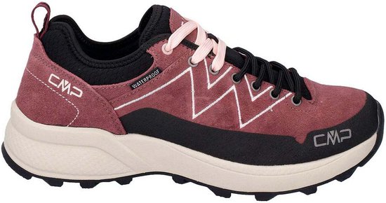 Cmp Kaleepso Low Wp 31q4906 Wandelschoenen Rood EU Vrouw