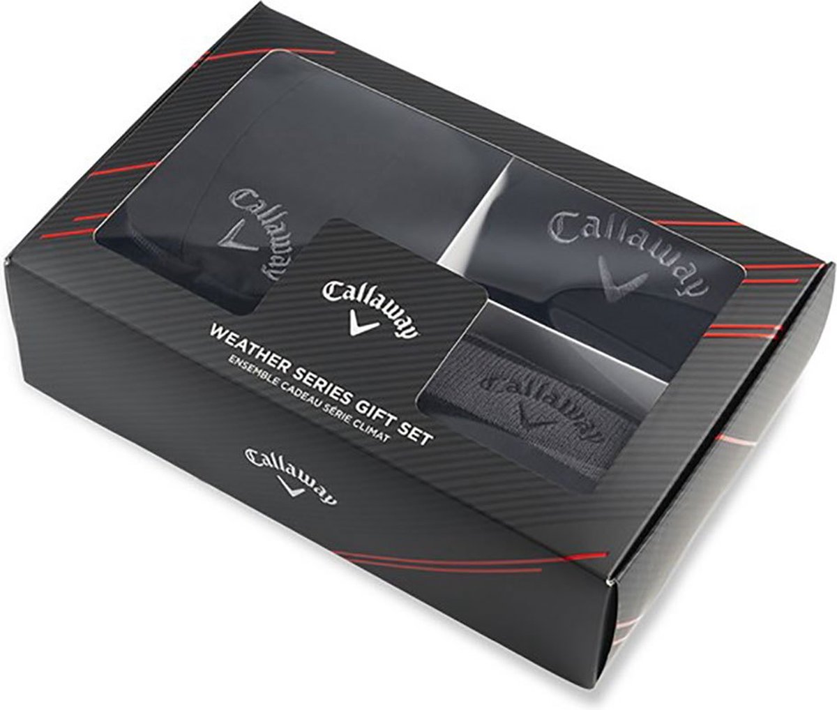 Callaway Winter Series Gift Set