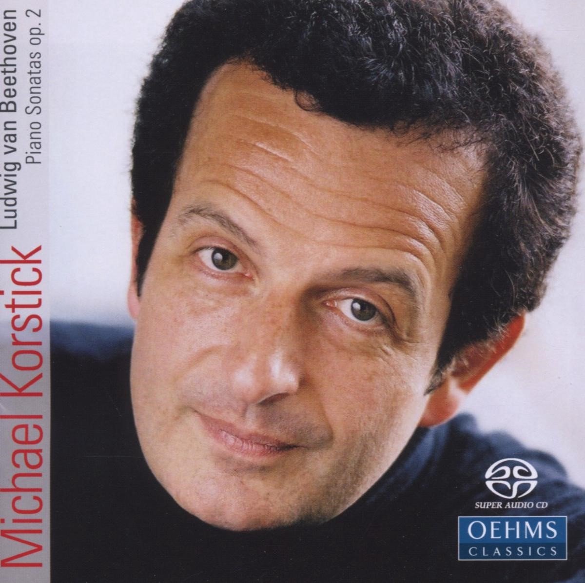 Michael Korstick - Beethoven - Klaviersonaten Vol. 2 (SACD)