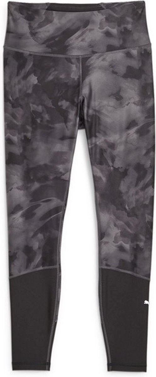 Puma Run Ultraform Aop Leggings Vrouw Zwart
