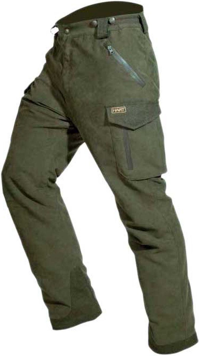 Hart Hunting Irati Sp Line T Big Broek Man Groen