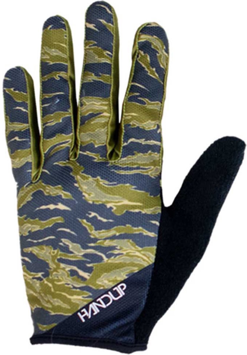 Handup Tiger Handschoenen Groen,Blauw S Man