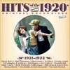 Fanny Brice, Paul Whiteman, Isham Jones, Al Jolson - Hits Of The 1920s, Vol.2 (1921-1923) (CD)