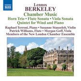 New London Chamber Ensemble - Chamber Music (CD)